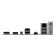Asrock A 620M-HDV/M Micro ATX AMD A620 Motherboard