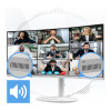 MSI Modern MD342CQPW 34" Curved QHD 120Hz 1ms USB-C Height Adjustable Monitor