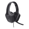 Trust GXT 415 Zirox Wired Stereo Gaming Headset - Black
