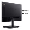 Acer EK221QJ0 21.5" Full HD 120Hz 1ms VGA HDMI Ergonomic Stand ZeroFrame Design Monitor