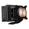 ASUS ROG Ryuo IV SLC 360 ARGB Intel/AMD AIO Liquid CPU Cooler - Black