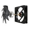 ASUS ProArt PF120 PWM Single Pack Computer Fan Case - Black