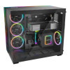 Be Quiet Light Base 900 FX Black E-ATX Full Tower ARGB Tempered Glass PC Case