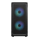 Fractal Design Focus 2 RGB Black ATX Mid Tower Tempered Glass PC Case