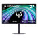 LG UltraGear G5 27G550B-B 27" Full HD IPS 300Hz 1ms Height Adjustable Gaming Monitor
