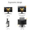 ASUS TUF VG279QL3A 27" IPS Full HD 180Hz 1ms Height Adjustable Built in Speakers Gaming Monitor