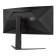 AOC G4 CU34G4Z 34" Curved UWQHD 240Hz 0.3ms Height Adjustable Gaming Monitor