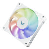 Valkyrie B12R 120 PWM Fluid Dynamic Bearing Computer Case Fan - White