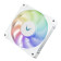 Valkyrie B12R 120 PWM Fluid Dynamic Bearing Computer Case Fan - White