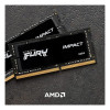 Kingston FURY Impact KF432S20IB/8 8GB 3200 MHz DDR4 Laptop RAM