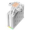 DeepCool AK400 Digital WH Fluid Dynamic Bearing CPU Air Coolers - White