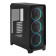 Fractal Design Meshify 3 Mid Tower Gaming PC Case - Black RGB TG Light Tint