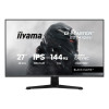 iiyama G-Master G2741QSU-B1 27" IPS Quad HD 144Hz 1ms G-Sync Gaming Monitor with Speakers