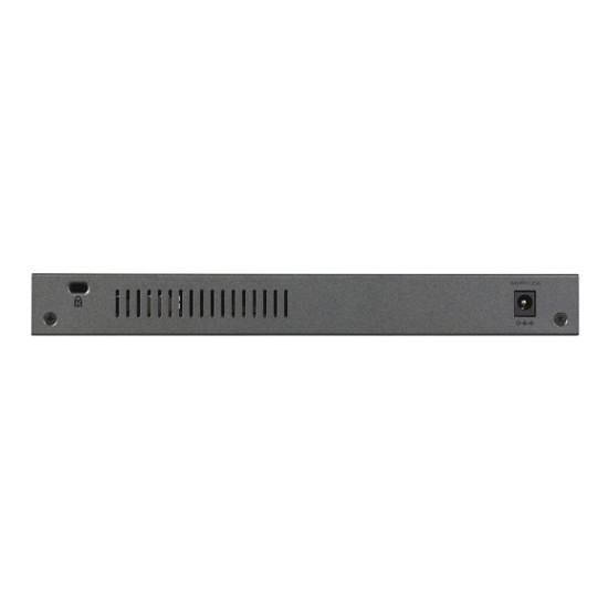 NETGEAR GS108E ProSafe Plus 8-Port Network Switch for Gigabit Ethernet
