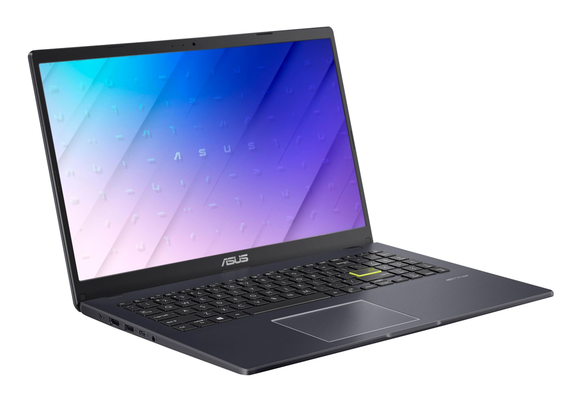 ASUS ノートPC E510MA マウス付き ASUS E510MA Celeron N4020 4GB RAM 128GB eMMC 15.6