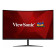 ViewSonic VX Series VX3218-PC-MHD 31.5" Curved LED Full HD 165Hz 1ms Height Adjustable Built in Speakers Gaming Monitor