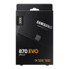 Samsung EVO MZ-77E500B/EU 500GB 2.5" Serial ATA III SSD