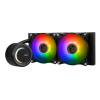 MSI Mag Coreliquid E240 Computer Cooling System Motherboard Processor Liquid Cooling kit Black