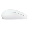 ASUS Fragrance MD101 2400 DPI RF Wireless Optical Mouse - Iridescent White