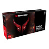 PowerColor AMD Radeon RX 9070 XT Red Devil 16GB OC Gaming Graphics Card