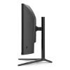 Viewsonic VX3418C-2K 34" Curved Ultrawide QHD 180Hz 1ms Freesync Premium Height Adjustable Gaming Monitor