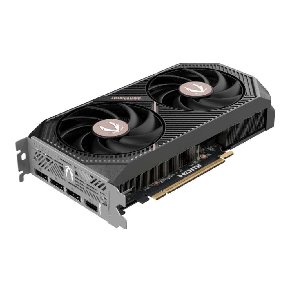 ZOTAC GeForce RTX 5060 Ti AMP 8GB Gaming GPU ZT-B50610F-10M