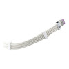 ASUS ROG Equalizer Modular Connector PCIe Cable - White