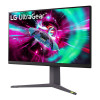 LG UltraGear 32GR93U-B 31.5" IPS 4K Ultra HD 144Hz 1ms Height Adjustable Gaming Monitor