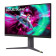 LG UltraGear 32GR93U-B 31.5" IPS 4K Ultra HD 144Hz 1ms Height Adjustable Gaming Monitor