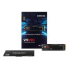 Samsung 990 PRO MZ-V9P4T0BW 4TB M.2 NVMe PCIe 4.0 SSD