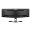 Refurbished - iiyama XCB4594DQSN-B1 45" Dual QHD VA LED 165Hz 0.8ms Height Adjustable Curved Gaming Monitor with Speakers