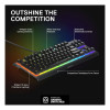 Steelseries Apex 3 TKL USB Wired RGB Gaming Keyboard