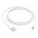 Apple MUQW3ZM/A Lightning to USB-A Cable 1m To Sync and Charge Smartphone White