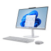 New Open Box - Lenovo A100 Intel Core i3-N305 8GB RAM 512GB SSD 23.8" Windows 11 Home All-In-One Desktop PC