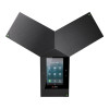 Poly Trio C60 IP conference phone - Power Kit Not Included - Grey