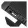 HANNspree HC271CFB 27" Full HD IPS 100Hz USB-C Ultra-Slim Bezel Monitor with Speakers