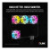Corsair iCUE LINK RX120 RGB Black Triple 120mm PWM Fan Starter Kit 3 Pack