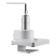 Neomounts NM-D775WHITEPLUS 10-49" Gas Spring Topfix 180°-Stop Desk Mount Single Monitor Arm - White