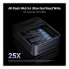 UGREEN NASync DXP480T Plus 4 Bay All-Flash SSD NAS  (Diskless)
