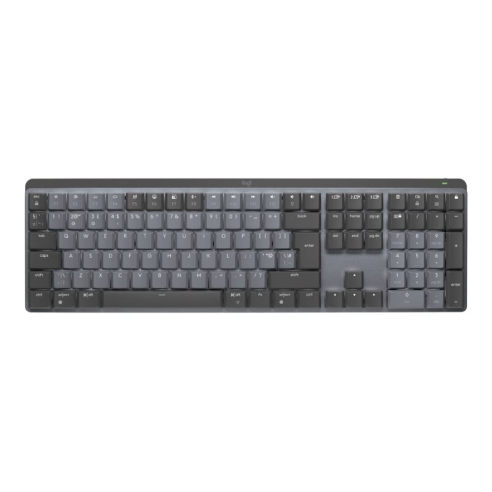 920-010756: Logitech MX Mechanical Wireless Keyboard