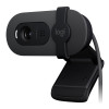 Logitech Brio 100 Full HD USB 30 fps Webcam - Graphite