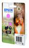 Epson Squirrel Singlepack Light Magenta 378XL Claria Photo HD Ink