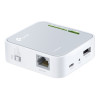 TP-Link TL-WR902AC AC750 Wireless Dual-Band Wi-Fi 5 Travel Router