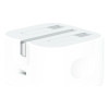 Apple MUVT3B/A 24pin USB-C 20W Power Adapter Smartphone Smart Watch Tablet White