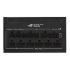 ASUS ROG Strix 850W ATX 3.1 80 PLUS Platinum PSU Power Supply