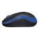 Logitech M185 1000 DPI RF Wireless Optical Mouse - Blue