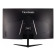 ViewSonic VX Series VX3218-PC-MHD 31.5" Curved LED Full HD 165Hz 1ms Height Adjustable Built in Speakers Gaming Monitor