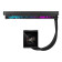 ASUS ROG Strix LC IV 360 ARGB LCD Display All-in-One Liquid CPU Cooler - Black