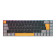 Cherry MX-LP 2.1 Compact Wired/Wireless Gaming Keyboard - Black
