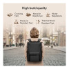 ASUS Vigour 16" Notebook Carrying Backpack with Shoulder Carrying Straps - Black